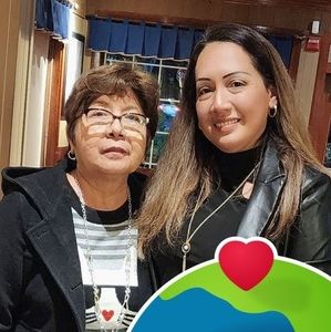 Meet your Posher, Eva maritza